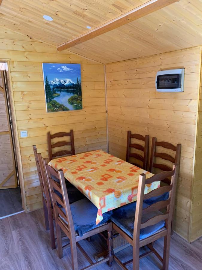 Chalet Rustique, 3Pieces, Jusqu'A 6 Personnes Urbes Екстер'єр фото