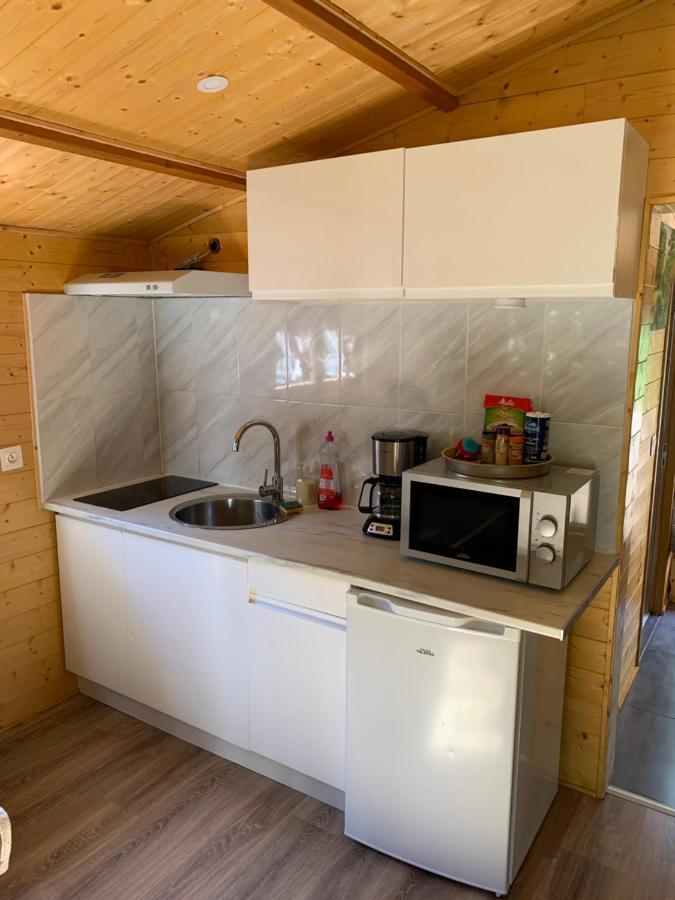 Chalet Rustique, 3Pieces, Jusqu'A 6 Personnes Urbes Екстер'єр фото