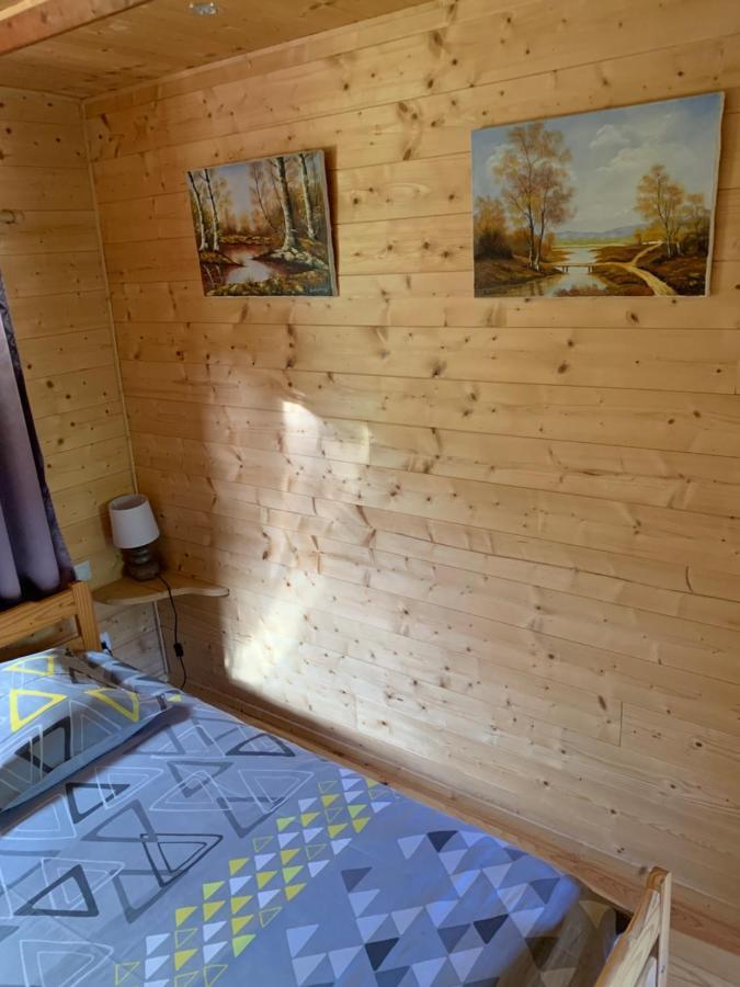 Chalet Rustique, 3Pieces, Jusqu'A 6 Personnes Urbes Екстер'єр фото