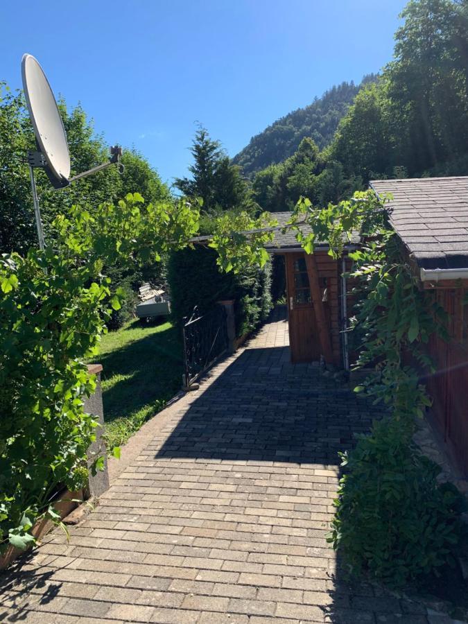 Chalet Rustique, 3Pieces, Jusqu'A 6 Personnes Urbes Екстер'єр фото