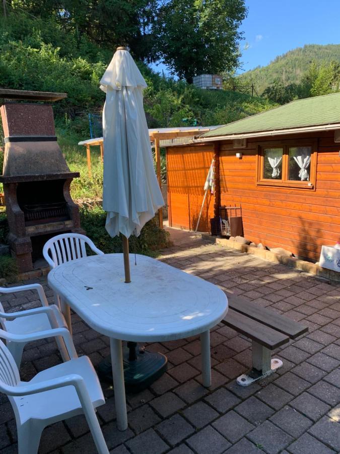 Chalet Rustique, 3Pieces, Jusqu'A 6 Personnes Urbes Екстер'єр фото